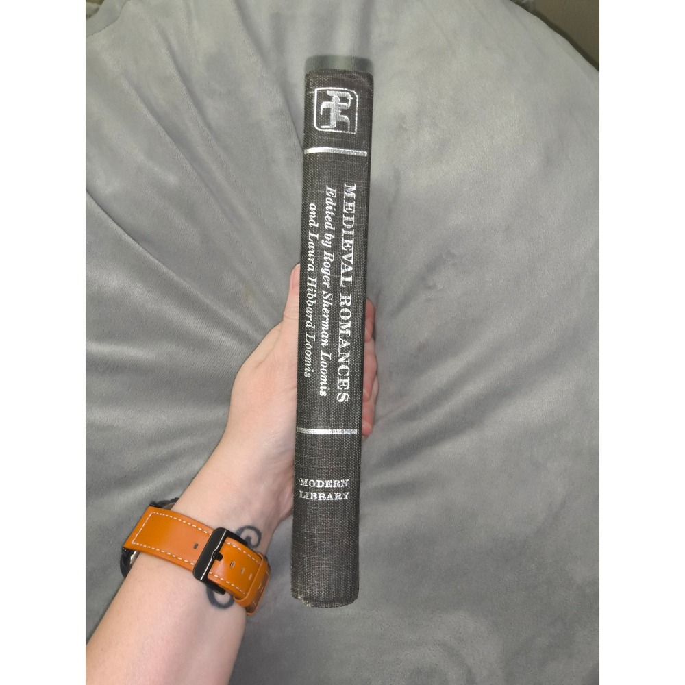 Medieval Romances by Roger Sherman Loomis